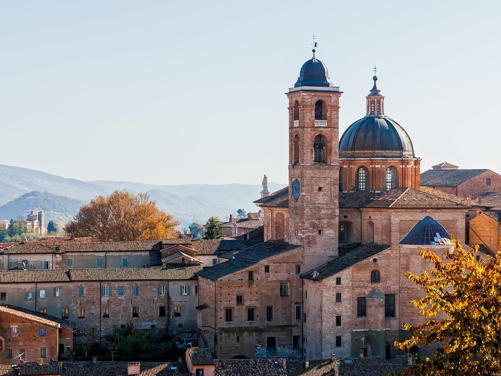 B&B Villa Paradiso Urbino Exterior foto